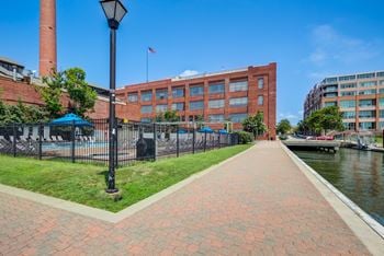 Fabulous waterfront location